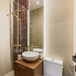 Bliss Dolomit - Free Parking - Self Check-in Апартаменты Брашов