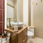 Bliss Dolomit - Free Parking - Self Check-in Апартаменты *