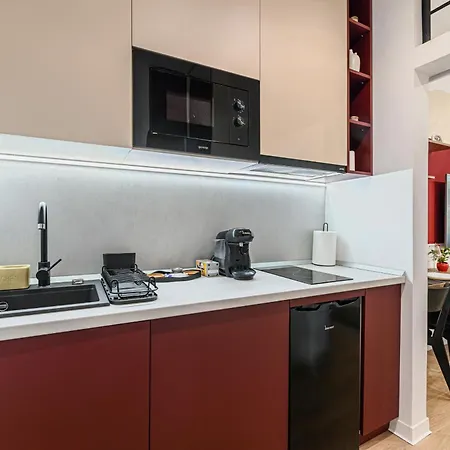 Apartment Bliss Dolomit - Free Parking - Self Check-in Brașov