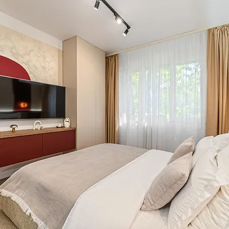 Bliss Dolomit - Free Parking - Self Check-in * Braşov