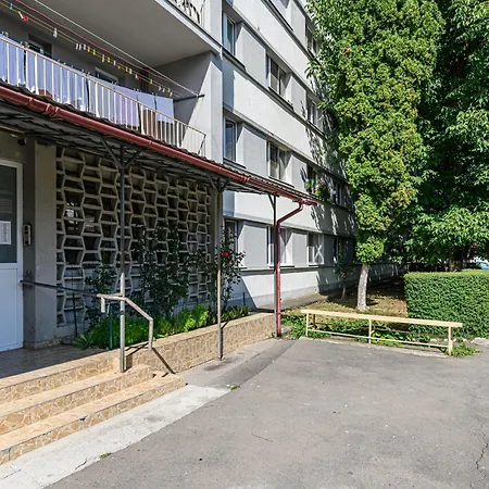 Bliss Dolomit - Free Parking - Self Check-in Appartement Braşov