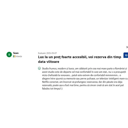 Bliss Dolomit Studio - Free Parking - Self Check-In * Brašov