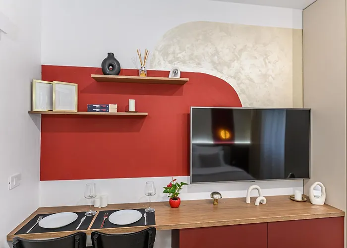 Bliss Dolomit - Free Parking - Self Check-in Appartement Braşov