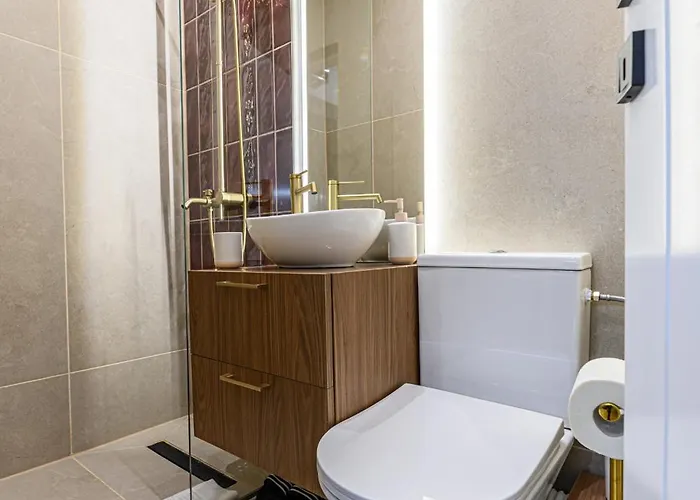 Διαμέρισμα Bliss Dolomit - Free Parking - Self Check-in *