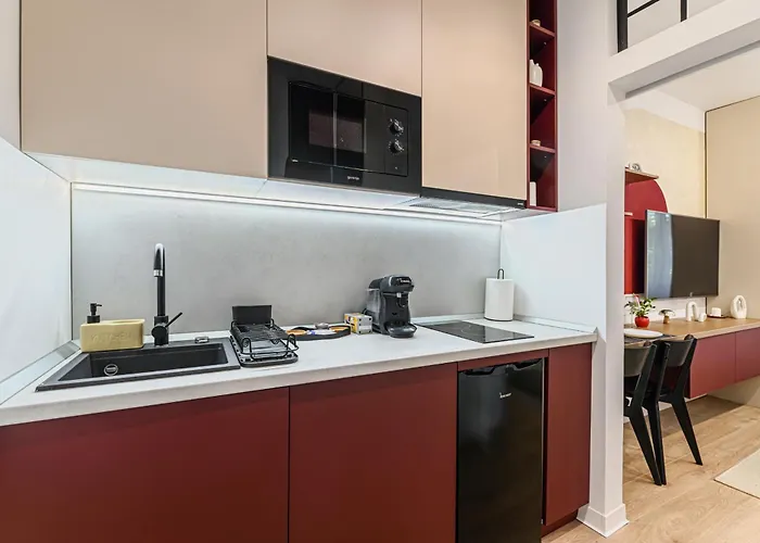 Διαμέρισμα Bliss Dolomit - Free Parking - Self Check-in Μπρασόβ