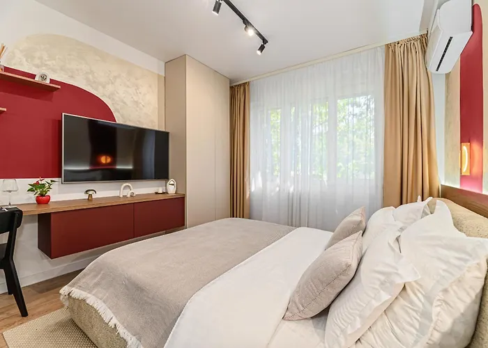 Bliss Dolomit - Free Parking - Self Check-in * Braşov