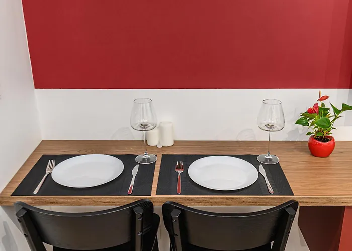 Bliss Dolomit - Free Parking - Self Check-in Μπρασόβ