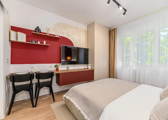 Διαμέρισμα Bliss Dolomit - Free Parking - Self Check-in Μπρασόβ