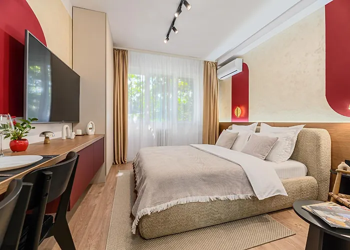 Bliss Dolomit - Free Parking - Self Check-in *