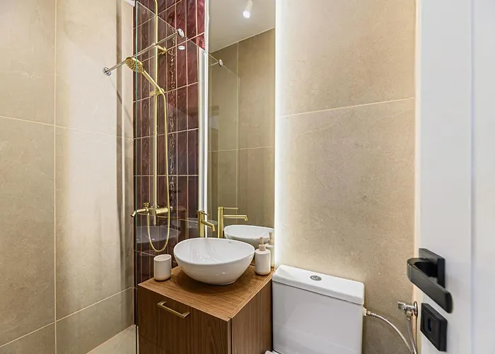 Bliss Dolomit - Free Parking - Self Check-in Appartement Braşov